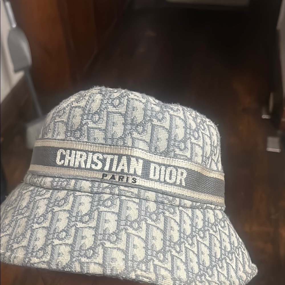 Dior hat